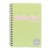 Pukka Pastel Jotta Notebook A5 Green
